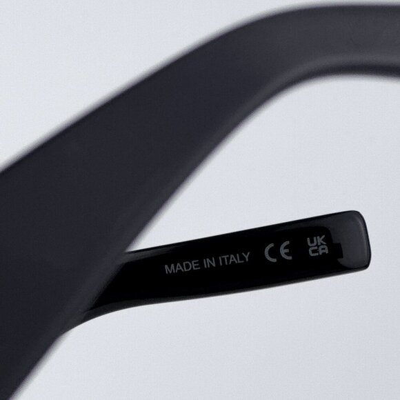 Saint Laurent SLM94OPT 001 BRAND NEW Eyeglasses Black Cat Eye Women - Picture 8 of 10